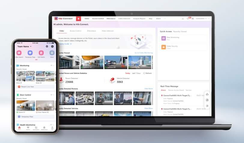 HIK CONNECT 6