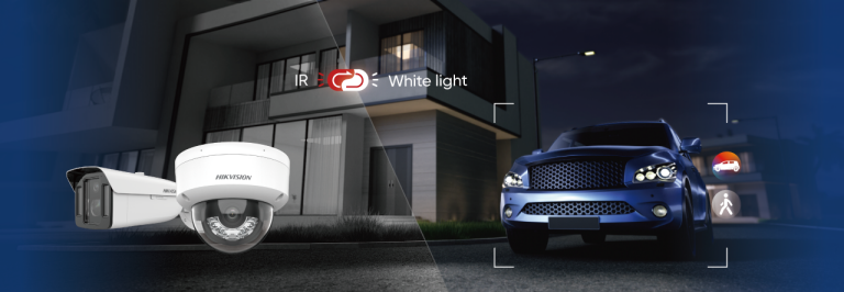 Maximize site security 24x7 with Hikvision DarkFighterS and DarkFighterX