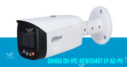 Camera IP AI 5MP DAHUA DH-IPC-HFW3549T1P-AS-PV