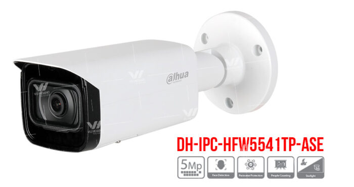 1744673338 335 Camera IP PRO AI 50MP DAHUA DH IPC HFW5541TP ASE