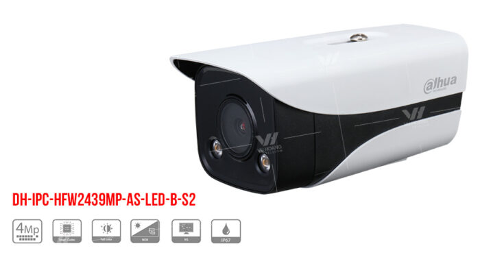 1744674714 129 Camera IP Full Color 4MP DAHUA DH IPC HFW2439MP AS LED B S2