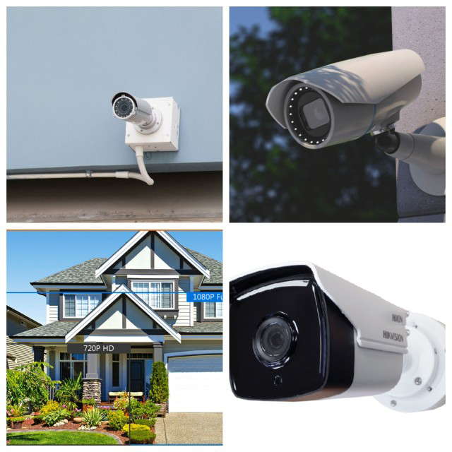 Camera Đông Mai - lựa chọn tốt nhất bảo về ngôi nhà bạn 4 Lắp đặt camera Đông Mai