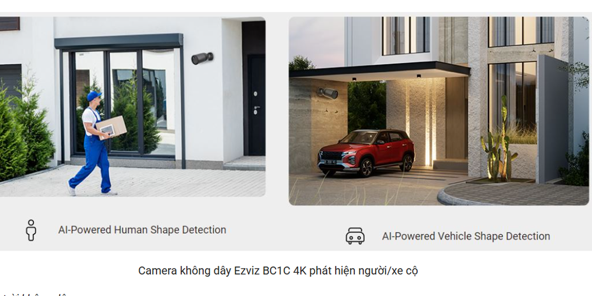 Camera Ezviz BC1C 4K 5 BC1C 4K PIN NANG LUONG MAT TROI