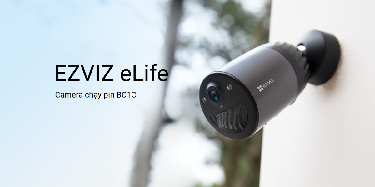 BC1C CAMERA EZVIZ