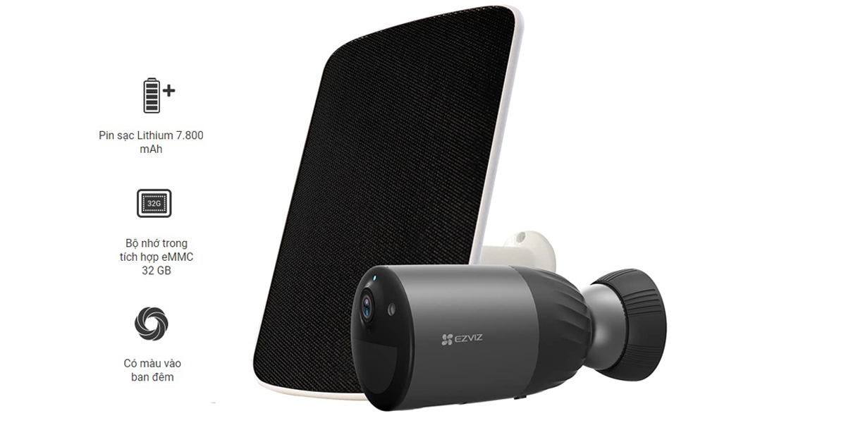 Camera Ezviz BC1C 4K 11 BC1C NANG LUONG PIN CAMERA 4K