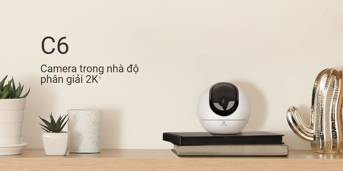 C6 EZVIZ CAMERA