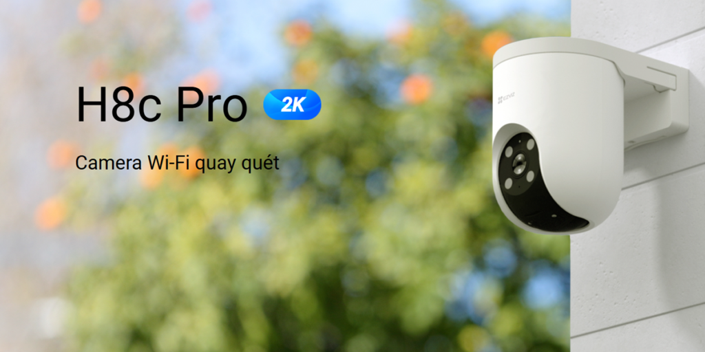 H8C PRO 2K 3MP NGOAI TROI EZVIZ