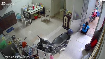 camera Uông Bí