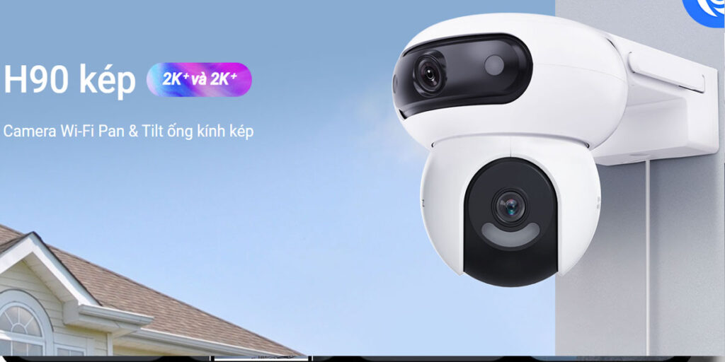 camera ezviz h90