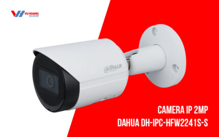 Camera IP 2MP DAHUA DH-IPC-HFW2241S-S