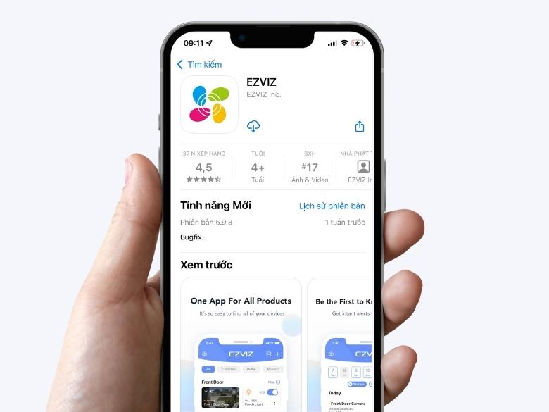 tải ứng dụng từ CH Play hoặc Google Play