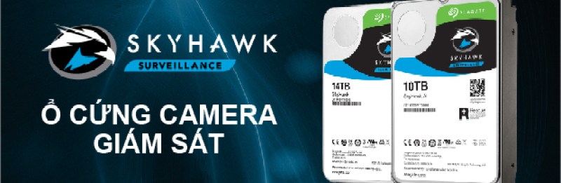 Ổ cứng HDD Seagate SkyHaw