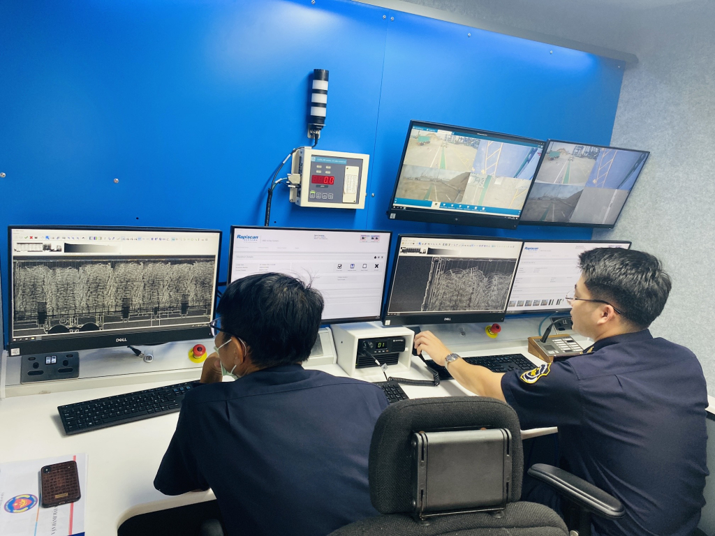 Camera Hải Quan Quảng Yên