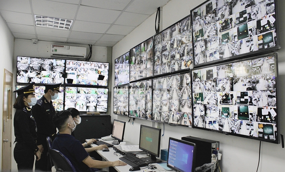 Nâng cao hiệu quả giám sát cùng hệ thống camera Hải Quan Quảng Ninh 2 Camera Hải Quan Quảng Ninh