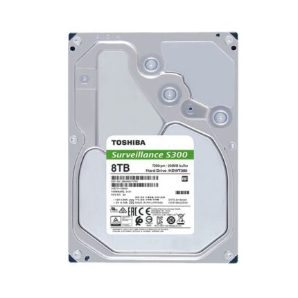 Ổ cứng HDD Toshiba SURVEILLANCE 8TB 7200RPM Quảng Ninh