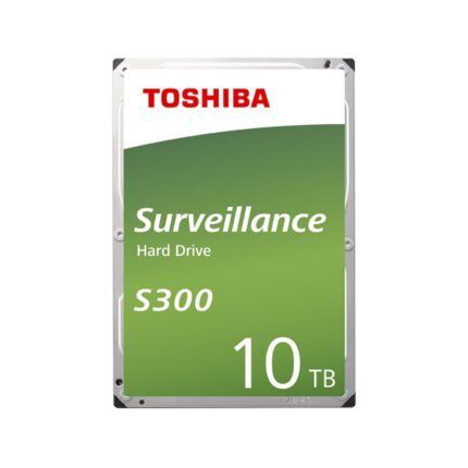 Ổ cứng HDD Toshiba Surveillance 10TB