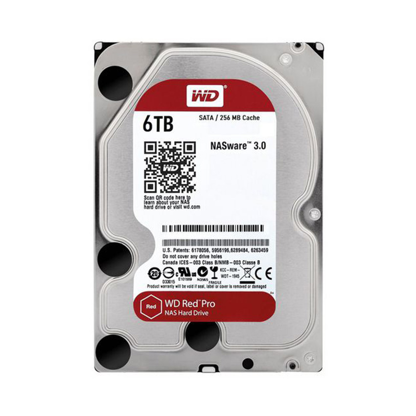 51809 o cung hdd wd red pro 6tb 7200 sata 3 256mb cache 01