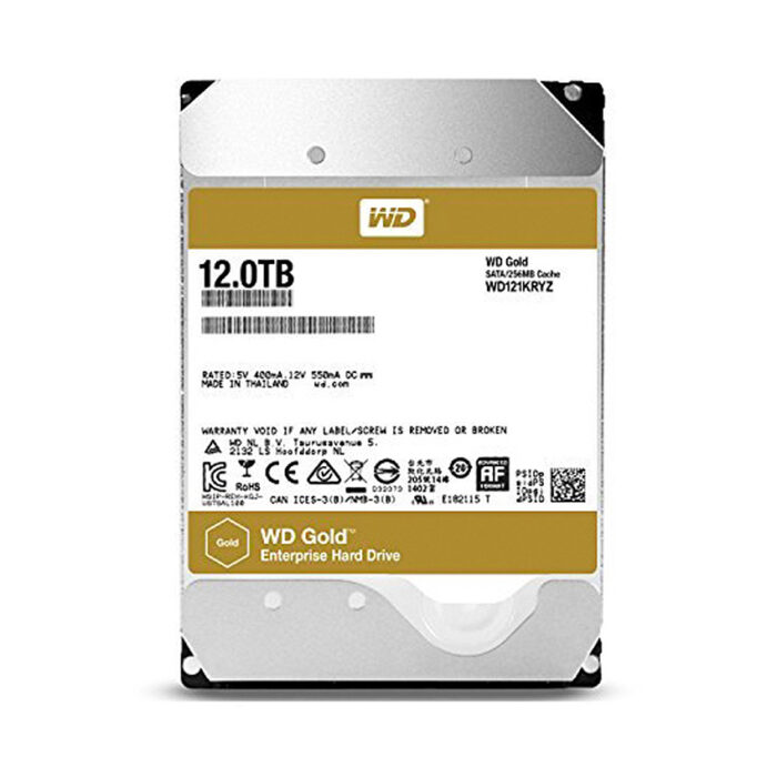 54687 hdd wd gold 12tb wd121kryz 001