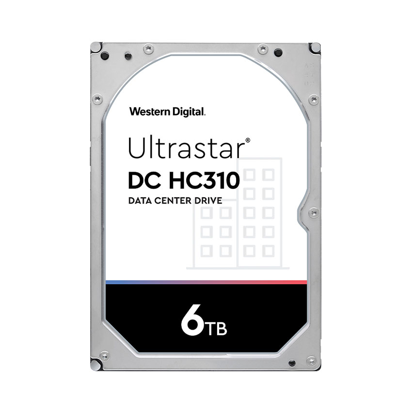 Ổ cứng HDD WD Enterprise Ultrastar DC HC310 6TB