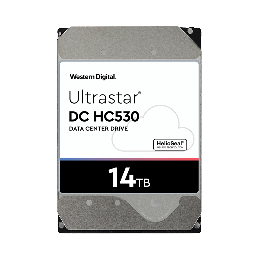 Ổ cứng HDD WD Enterprise Ultrastar DC HC530 Quảng Ninh