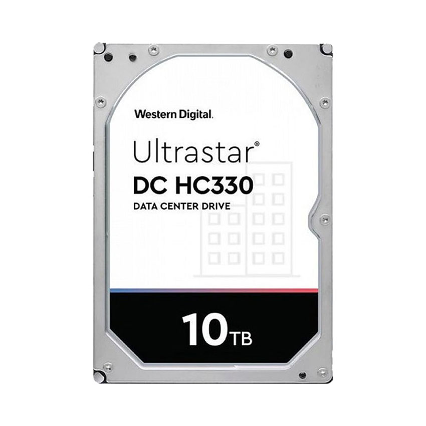 Ổ cứng HDD WD Enterprise Ultrastar DC HC330 10TB