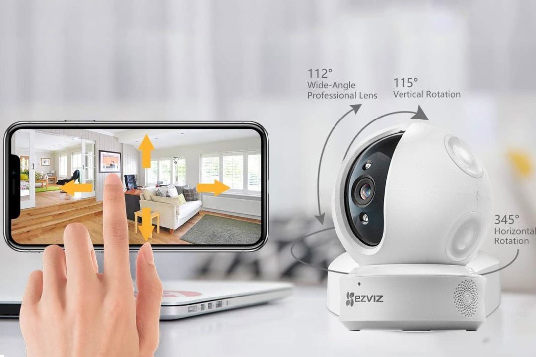 Tư vấn và lắp đặt camera ezviz wifi trong nhà tận tâm, chuyên nghiệp 5 Tư vấn và lắp đặt camera ezviz wifi trong nhà