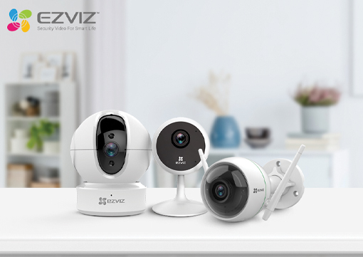 Địa chỉ phân phối và lắp đặt camera Ezviz Quảng Yên chính hãng, giá rẻ 1 Camera Quảng Ninh