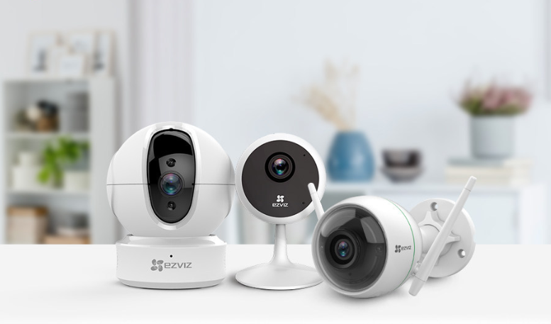 Hướng dẫn cài đặt và sử dụng camera Ezviz 2k chi tiết nhất 3 Hướng dẫn cài đặt camera Ezviz 2k