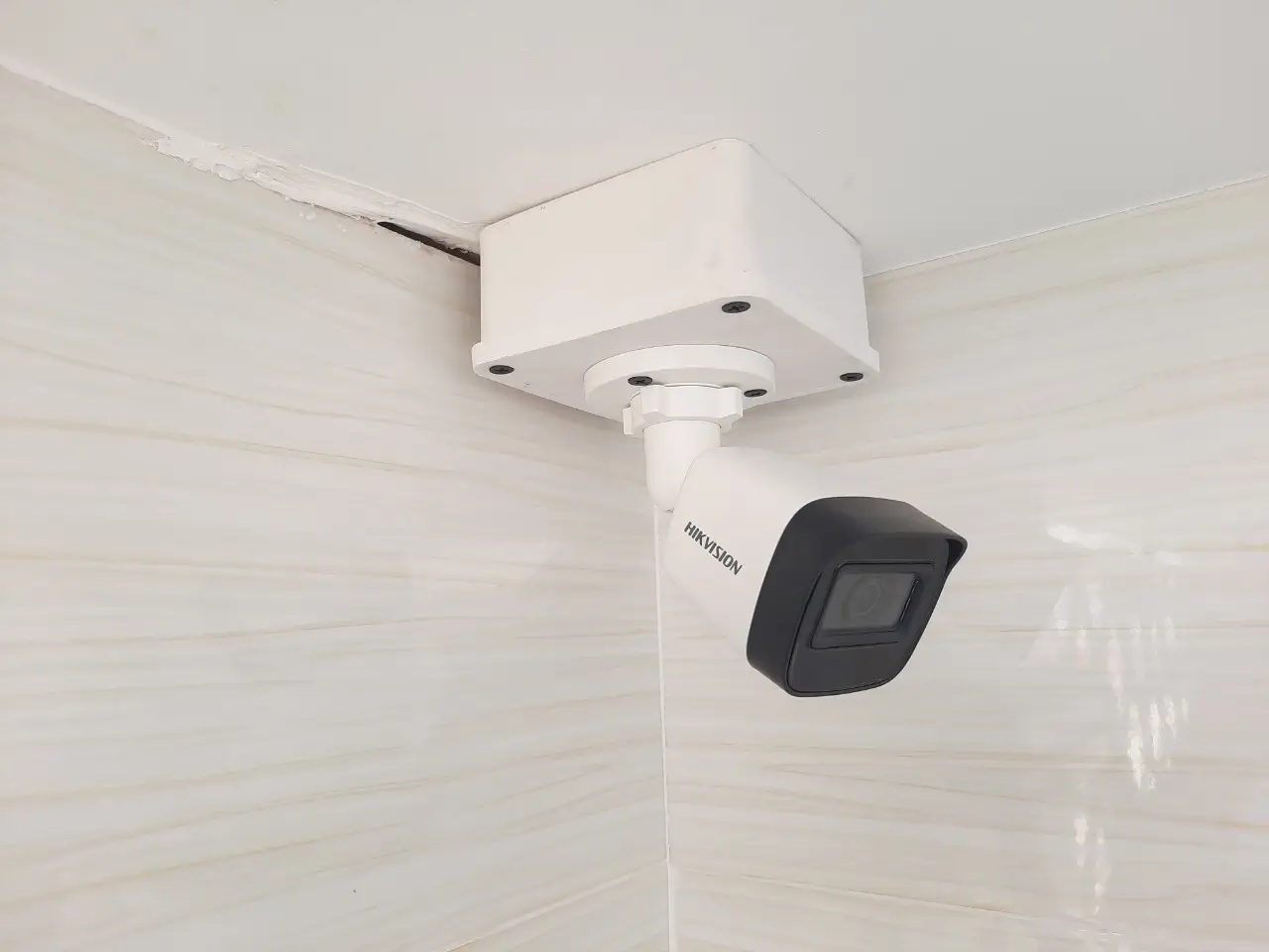 Khám phá quy trình lắp đặt camera Hikvision Quảng Ninh 5 Quy trình lắp đặt camera Hikvision Quảng Ninh