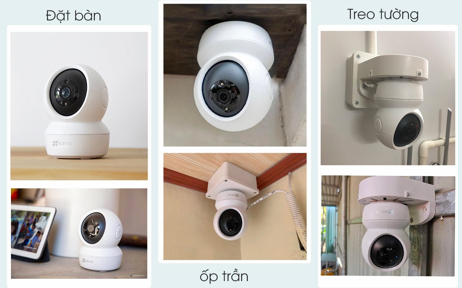 Ezviz camera wifi có gì đặc biệt? Ưu nhược điểm là gì? 5 Ưu nhược điểm của Ezviz camera wifi