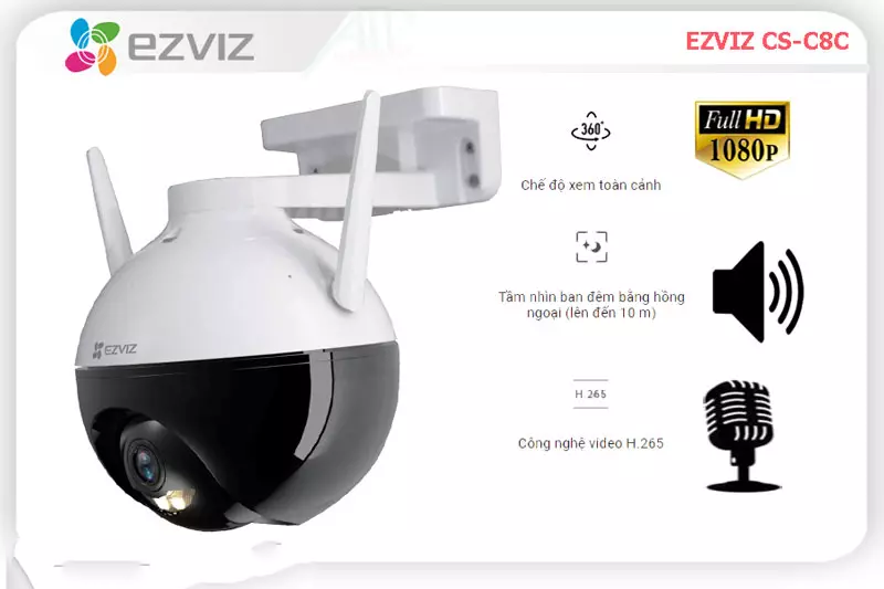 Địa chỉ phân phối và lắp đặt camera Ezviz Quảng Yên chính hãng, giá rẻ 4 Tiêu chí lựa chọn địa chỉ phân phối và lắp đặt camera Ezviz Quảng Yên uy tín