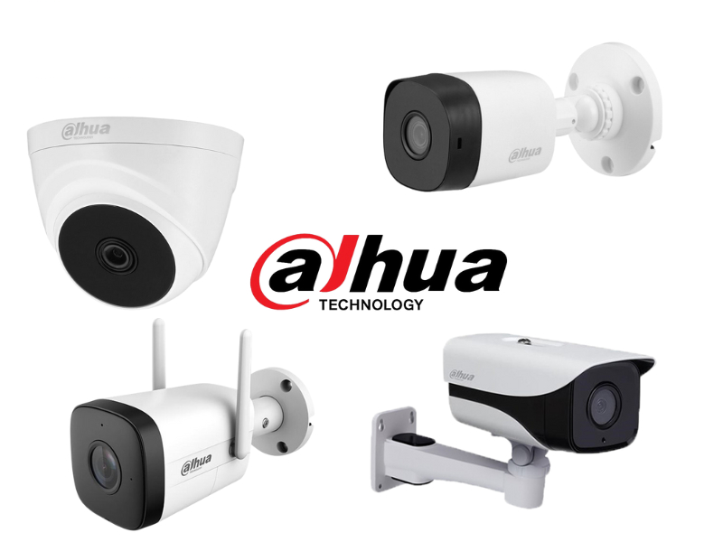 Camera Dahua Quảng Ninh - giá tốt, chất lượng cao, bảo hành uy tín 2 Camera an ninh Dahua