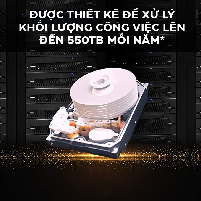 HDD WD Gold
