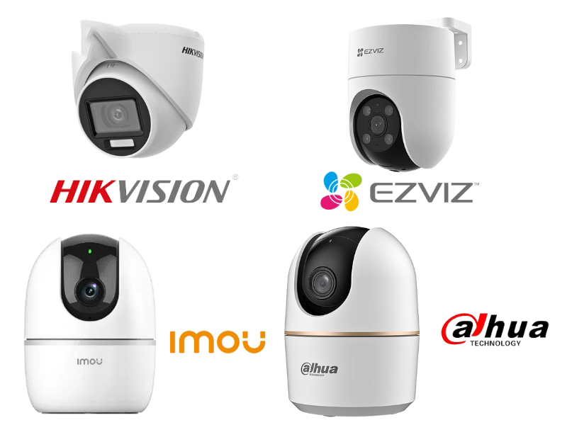 Những mẫu camera Mạo khê tốt nhất hiện nay