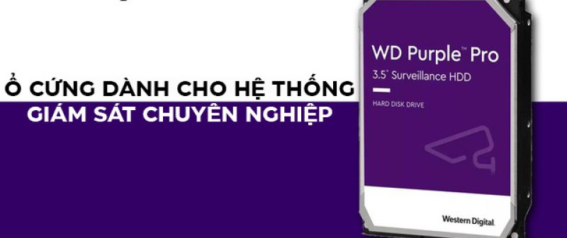 Ổ cứng HDD WP Pro 14TB tại Quảng Ninh Ổ cứng HDD WP Pro 14TB tại Quảng Ninh
