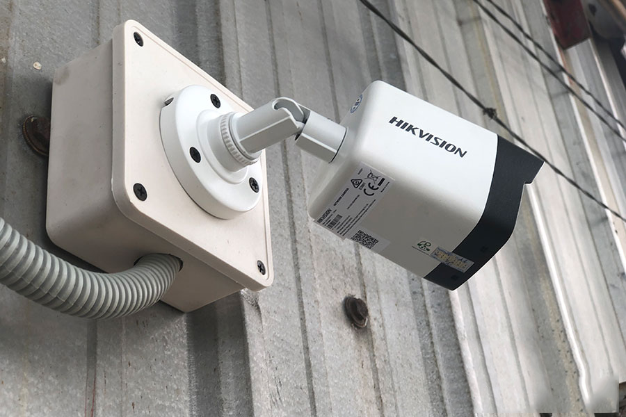 Khám phá quy trình lắp đặt camera Hikvision Quảng Ninh 4 Quy trình lắp đặt camera Hikvision Quảng Ninh