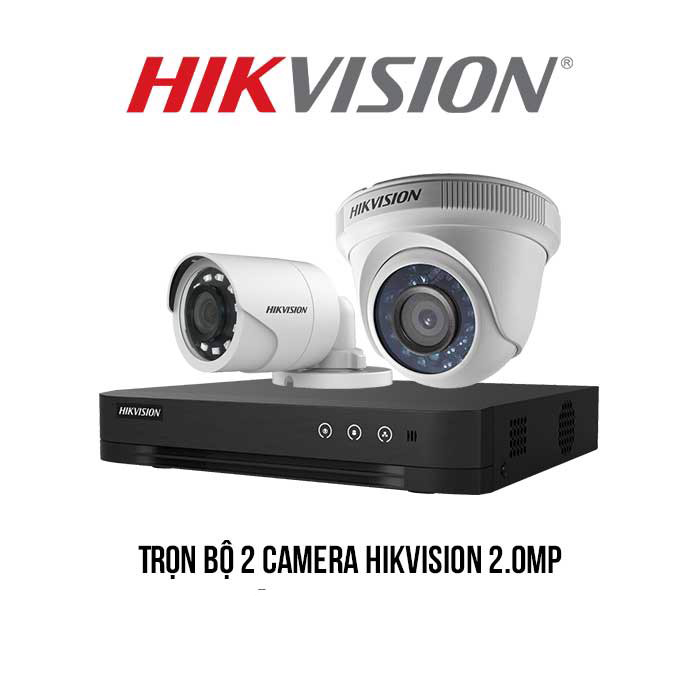 Bí quyết mua Camera IP Hikvision 2MP chính hãng, giá rẻ 2 Giới thiệu về camera IP Hikvision 2MP