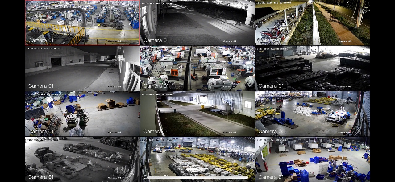Lắp đặt trọn bộ camera tại Quảng Ninh uy tín, giá tốt 4 Ưu điểm khi lắp đặt camera trọn bộ
